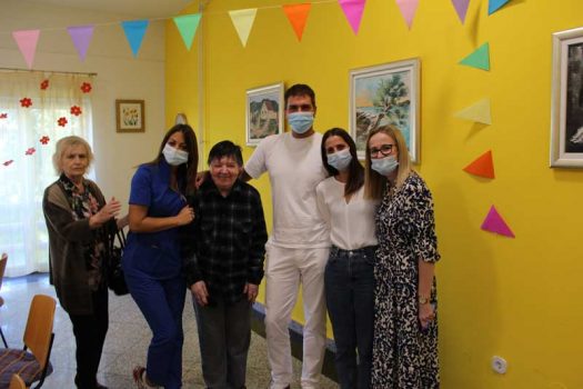 Obilježavanje Međunarodnog dana starijih osoba
