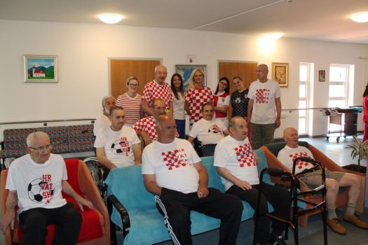 Podrška Vatrenima!
