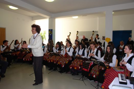 In memoriam prof. Milka Tomić