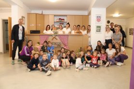 Međugeneracijsko druženje povodom Međunarodnog dana starijih osoba