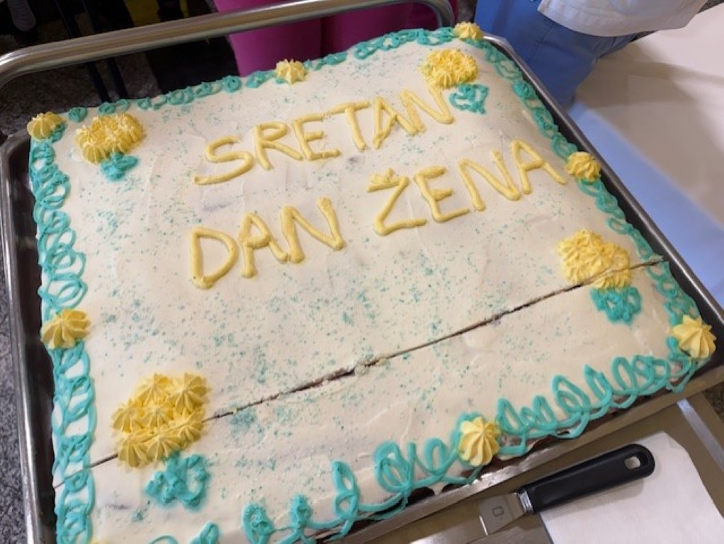 MEĐUNARODNI DAN ŽENA