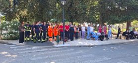 Uspješno provedena vježba evakuacije i spašavanja u Domu