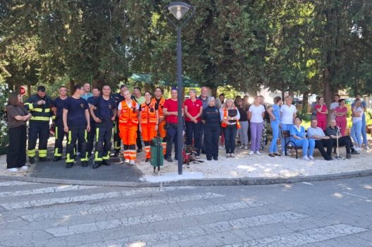 Uspješno provedena vježba evakuacije i spašavanja u Domu